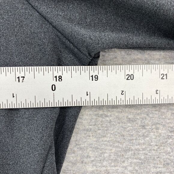 Stormtech TShirt Mens Small Gray H2X Dry Performance Combination Shoulder NEW - Picture 12 of 16